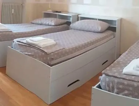 Couette-café Idea Bergame