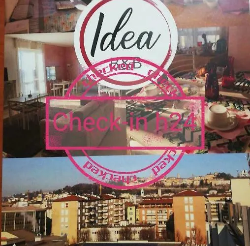 住宿加早餐酒店 Idea *