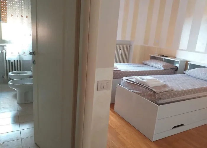 Idea 住宿加早餐酒店 贝尔加莫