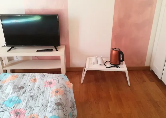 住宿加早餐酒店 Idea