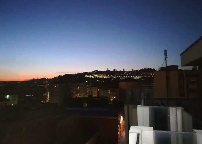 Idea 住宿加早餐酒店 贝尔加莫