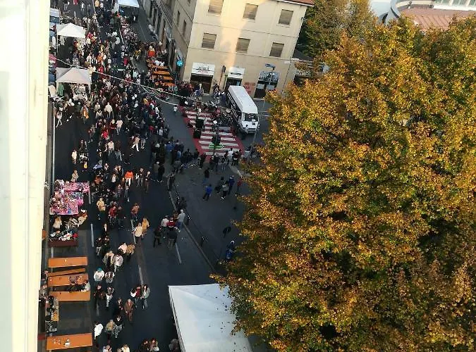 Bed & Breakfast Idea