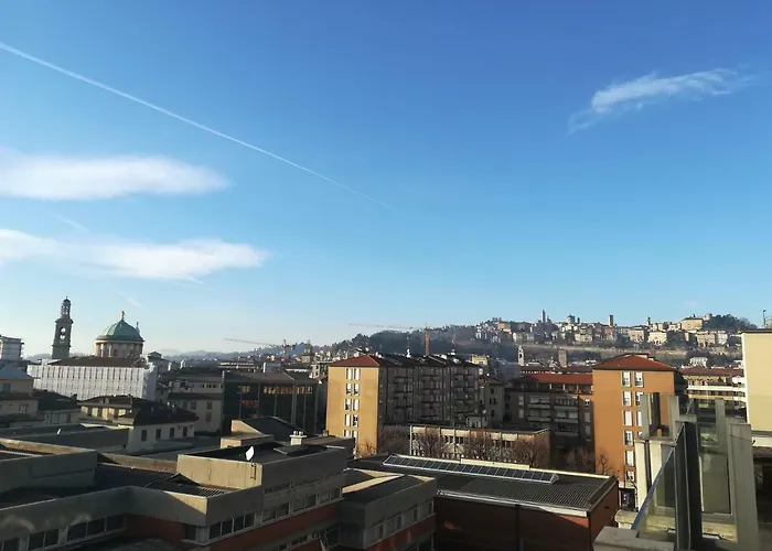 住宿加早餐酒店 Idea 贝尔加莫